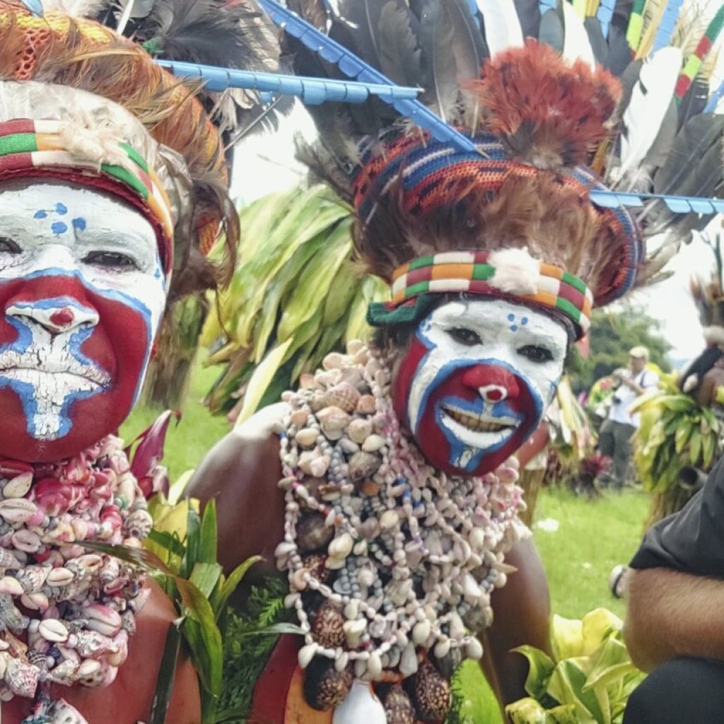 Pope to meet Papua New Guinea Catholics who embrace both Christianity and Indigenous beliefs