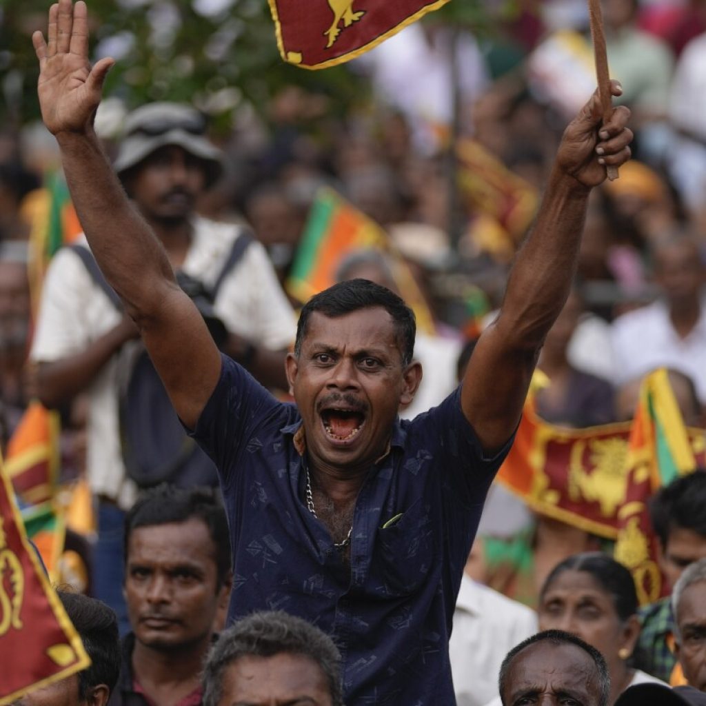 What’s at stake in Sri Lanka’s first presidential vote since its economic meltdown?