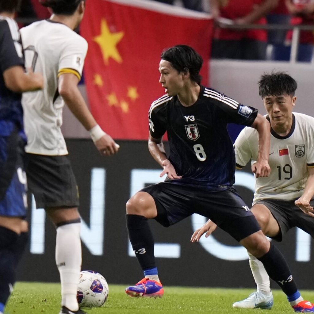 Chinese soccer appears not to be improving despite president’s pledge to make it better