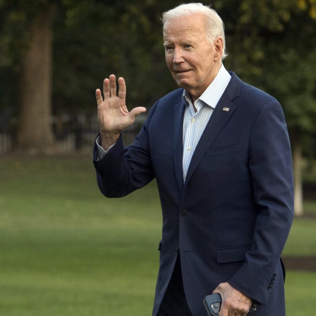 Biden to sign order to prioritize federal grants for projects with higher worker wages and benefits