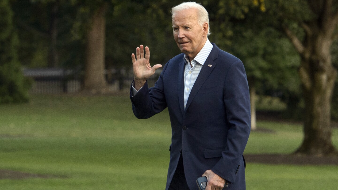 Biden to sign order to prioritize federal grants for projects with higher worker wages and benefits