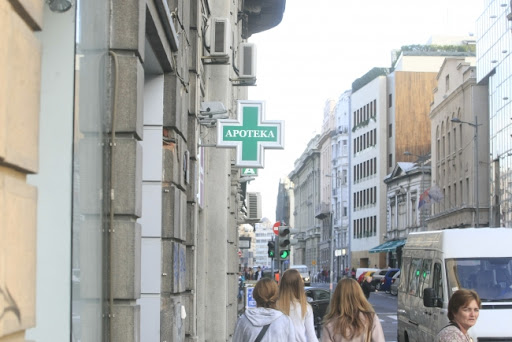 ZLF podržao protest radnika Apoteka Beograd