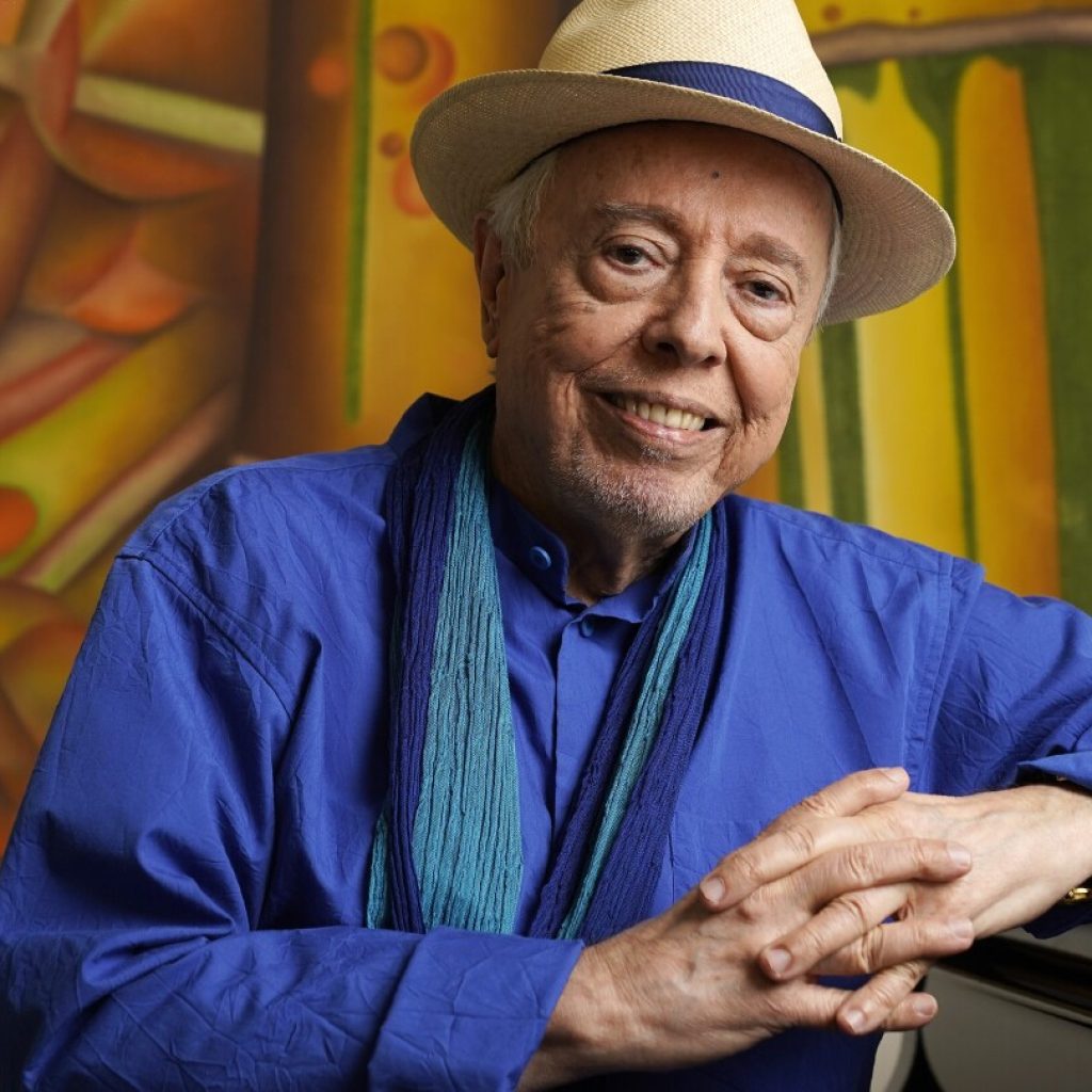 Sergio Mendes, Brazilian bossa nova legend, dies at 83