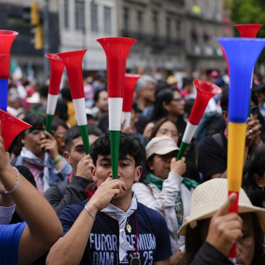 Mexico’s plan to make judges stand for election is indeed aimed at foreign firms, president says