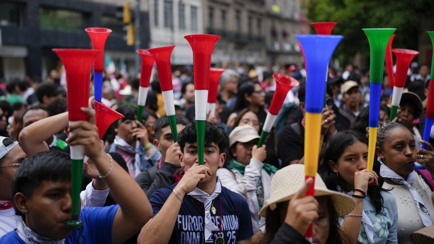 Mexico’s plan to make judges stand for election is indeed aimed at foreign firms, president says