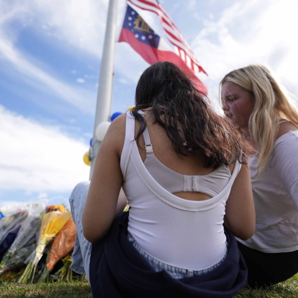 A 14-year-old boy is charged with killing 4 people at his Georgia high school. Here’s what we know