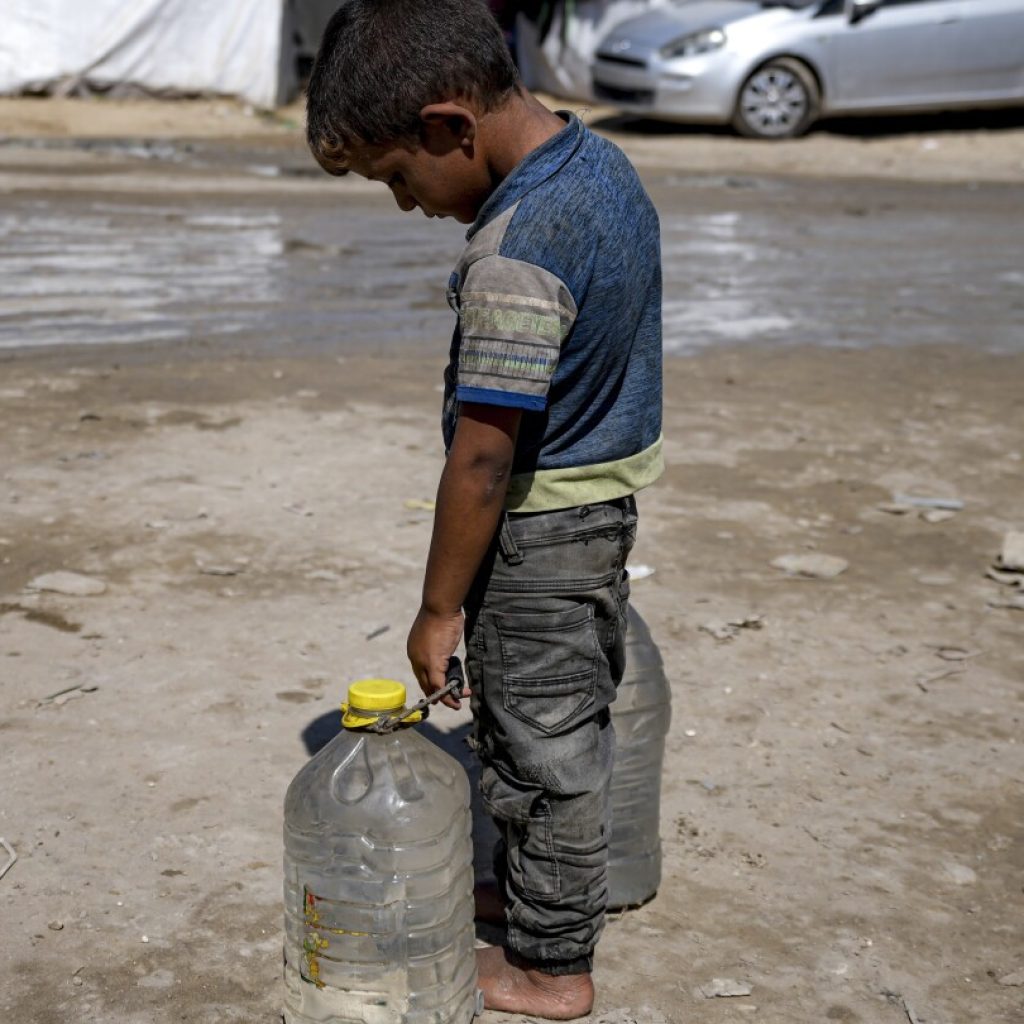 Gaza enters its 2nd school year without schooling. The cost could be heavy for kids’ futures