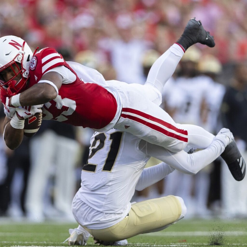 Nebraska rides dominating defensive performance to 28-10 win over old rival Colorado