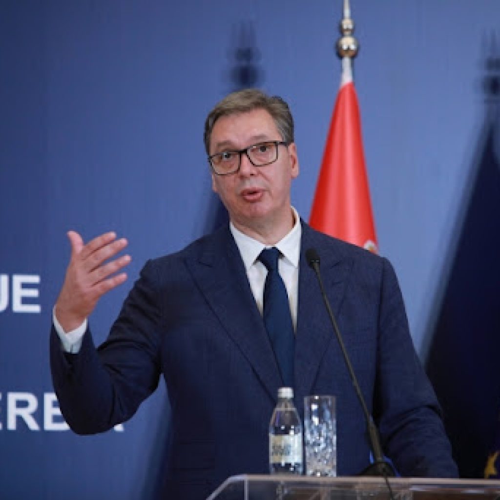 Vučić: Predstoji mnogo obaranja ruku sa Rio Tintom, opozicija doživela debakl, oni su cirkus