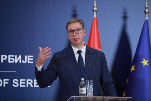 Vučić: Predstoji mnogo obaranja ruku sa Rio Tintom, opozicija doživela debakl, oni su cirkus