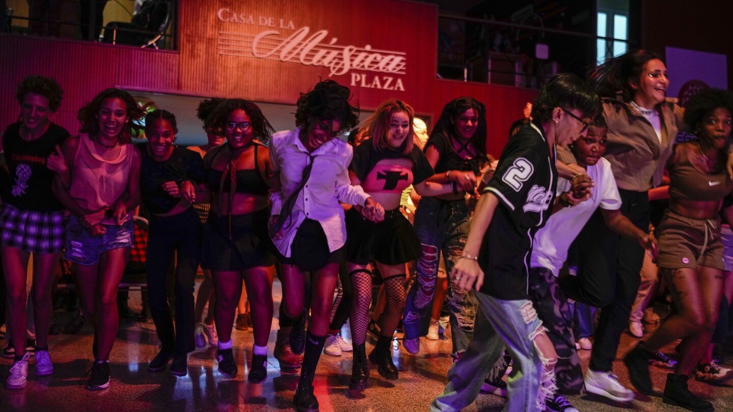 Slide over salsa: K-pop takes socialist Cuba by storm