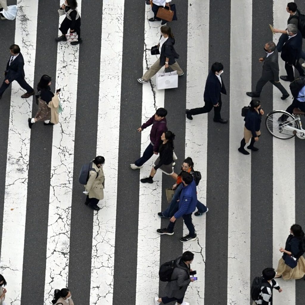 Japan’s economy is growing, but political uncertainty is among the risks