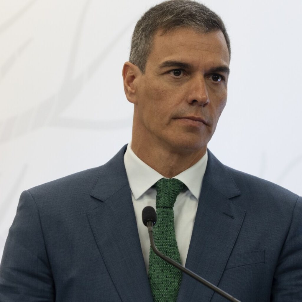 Spanish prime minister visits China to shore up trade and cultural ties amid EV tariff spat