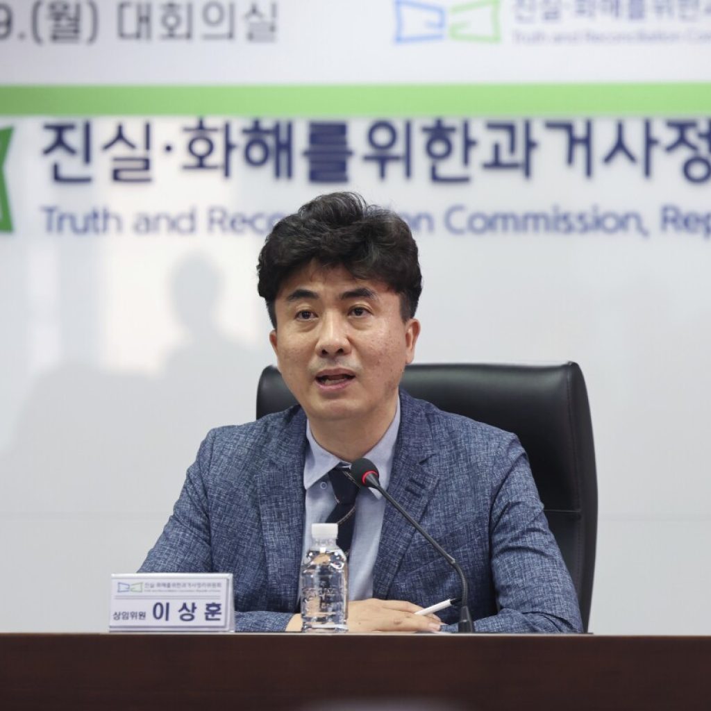 South Korean truth commission says it found more evidence of forced adoptions in the 1980s