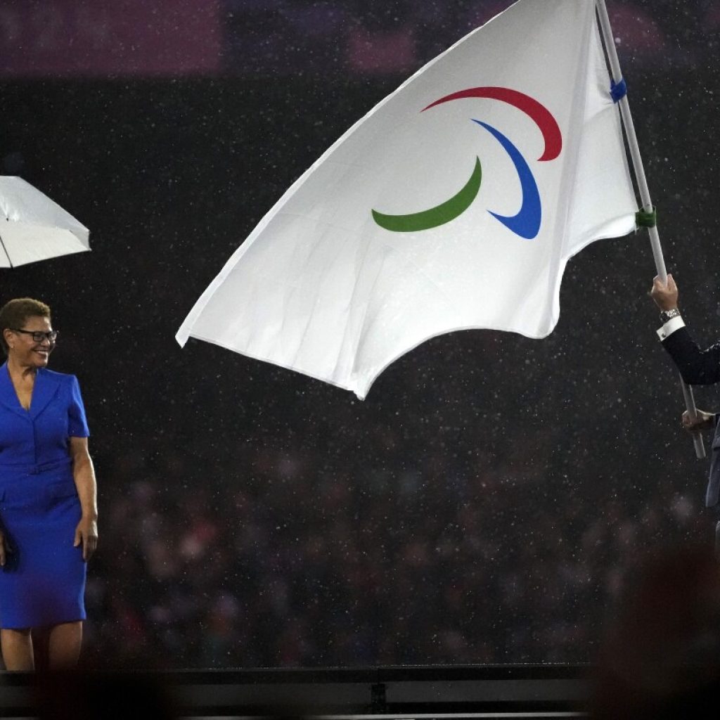 Will Los Angeles 2028 be the moment when the Paralympics conquer America?