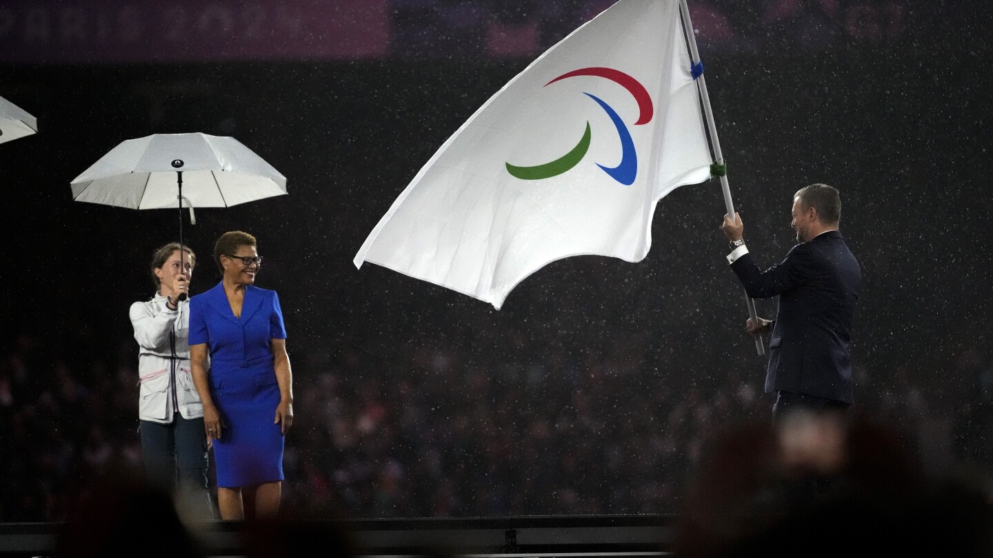 Will Los Angeles 2028 be the moment when the Paralympics conquer America?