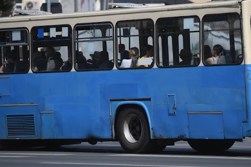 PSG: Joše jedan autobus izgoreo u Beogradu, Šapić i Kremić da podnesu ostavke