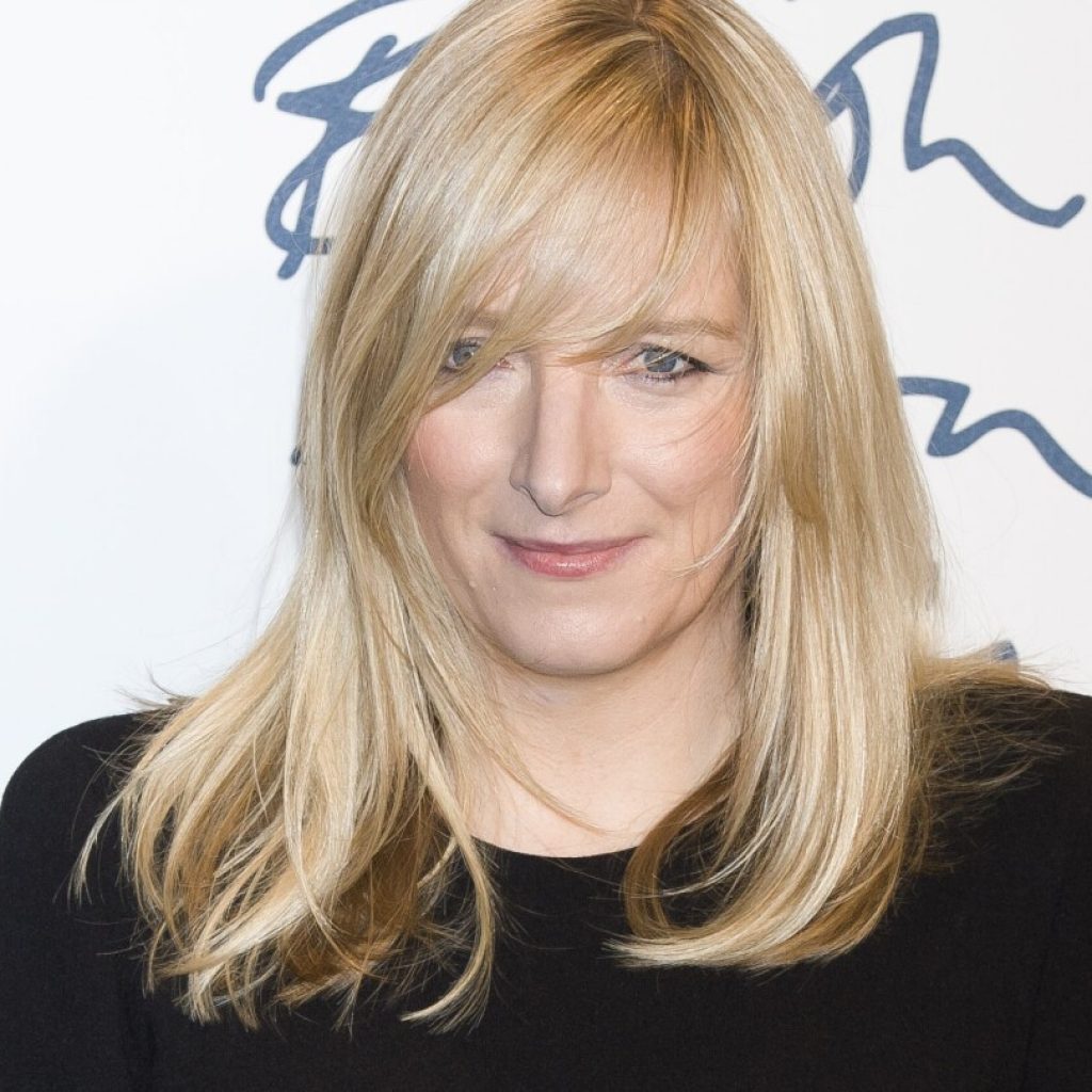 Givenchy names Sarah Burton new creative director