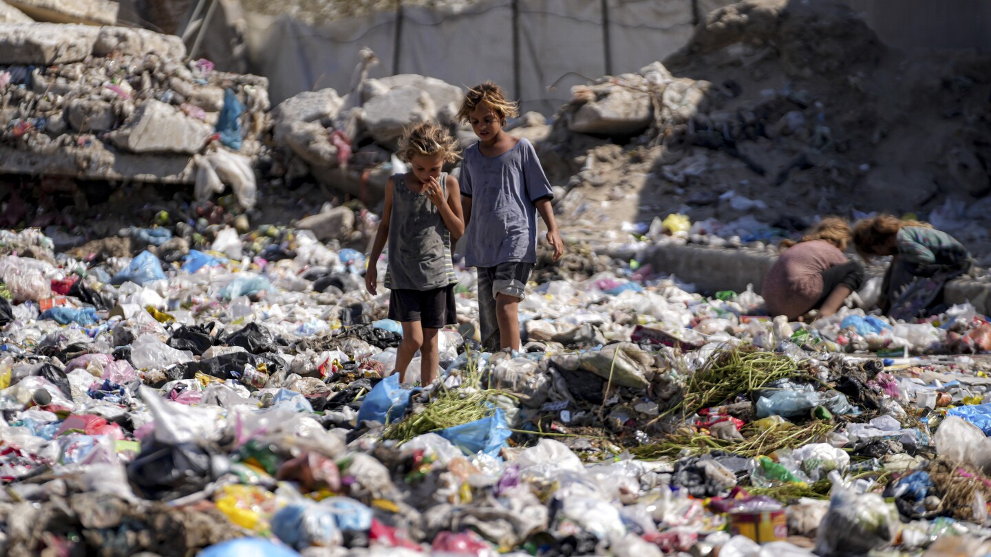 The UN chief calls the death and destruction in Gaza the worst he’s seen