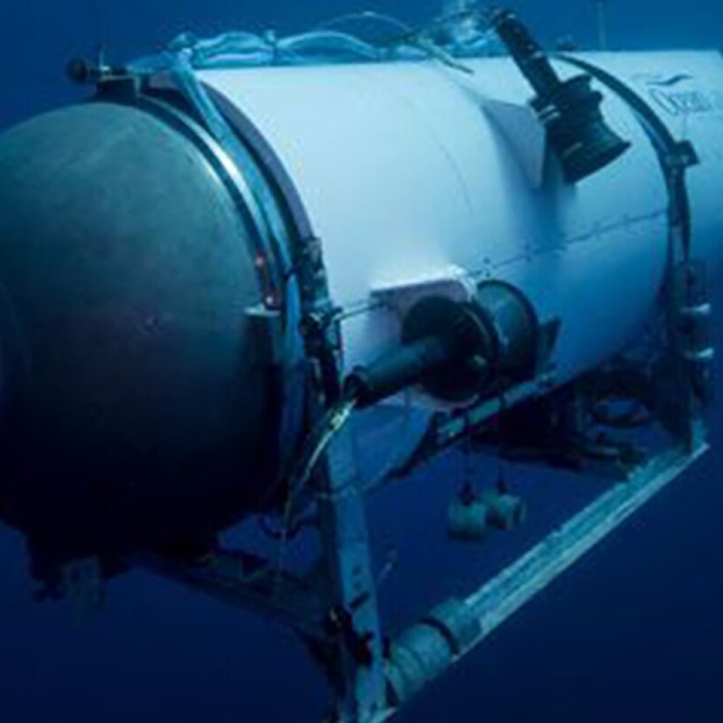 Ex-employees of Titanic submersible’s owner to testify before Coast Guard panel