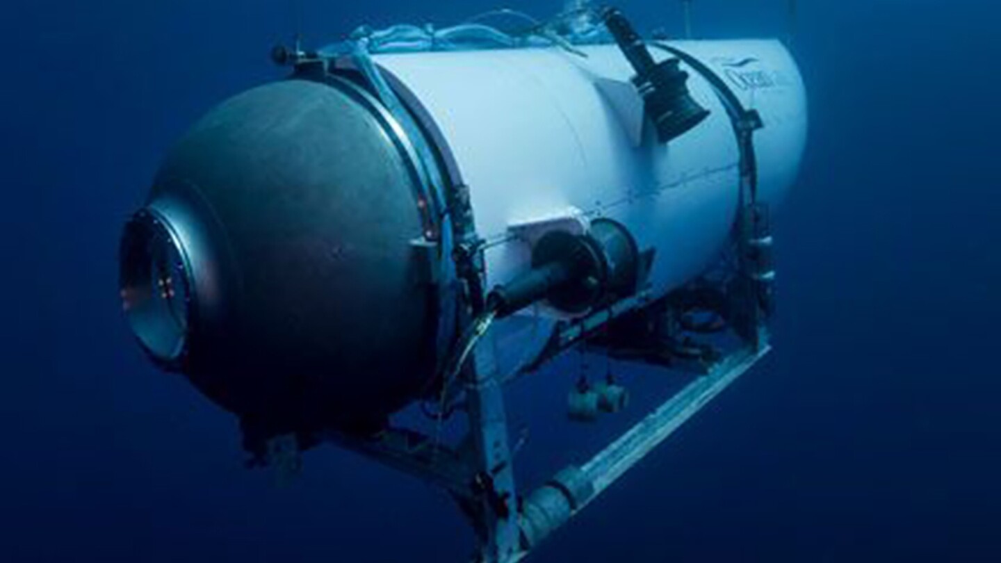 Ex-employees of Titanic submersible’s owner to testify before Coast Guard panel