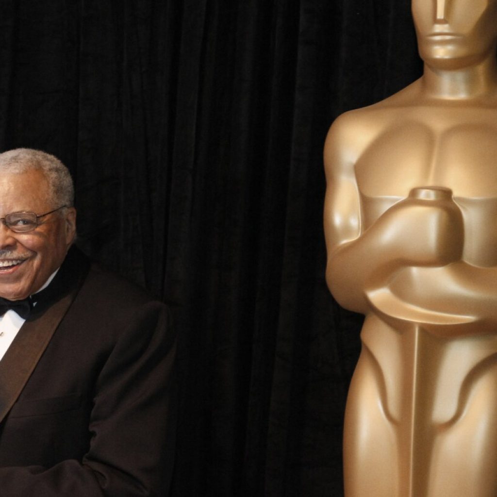 James Earl Jones, acclaimed actor and voice of Darth Vader, dies at 93