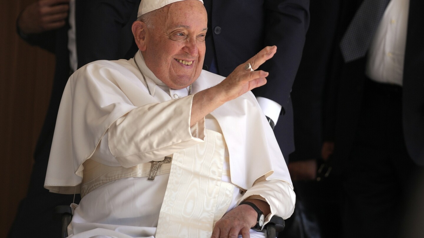 East Timorese flock to seaside park for Pope Francis’ Mass at site of John Paul II’s historic visit