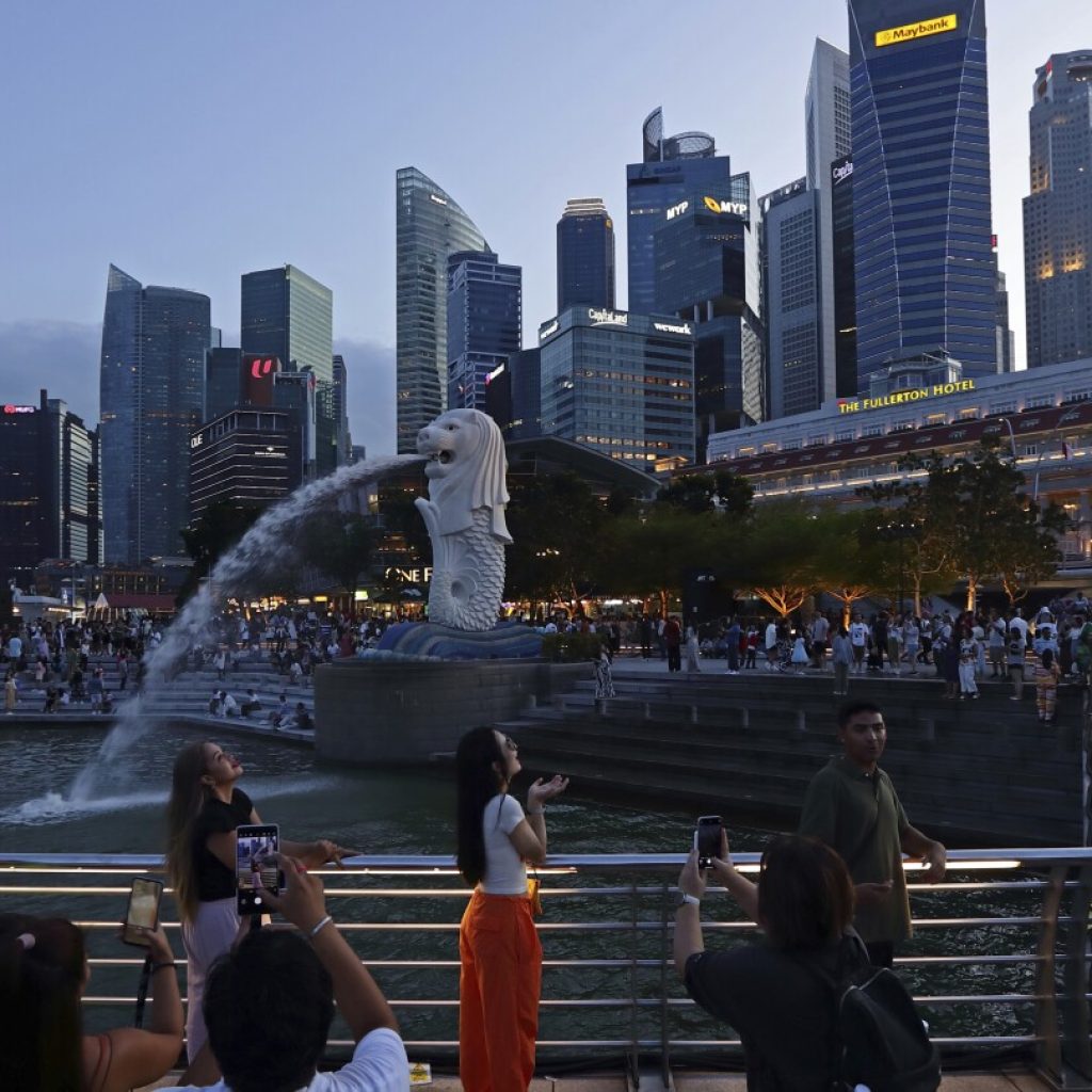 Francis will be only the second pope to visit Singapore, one of the wealthiest nations