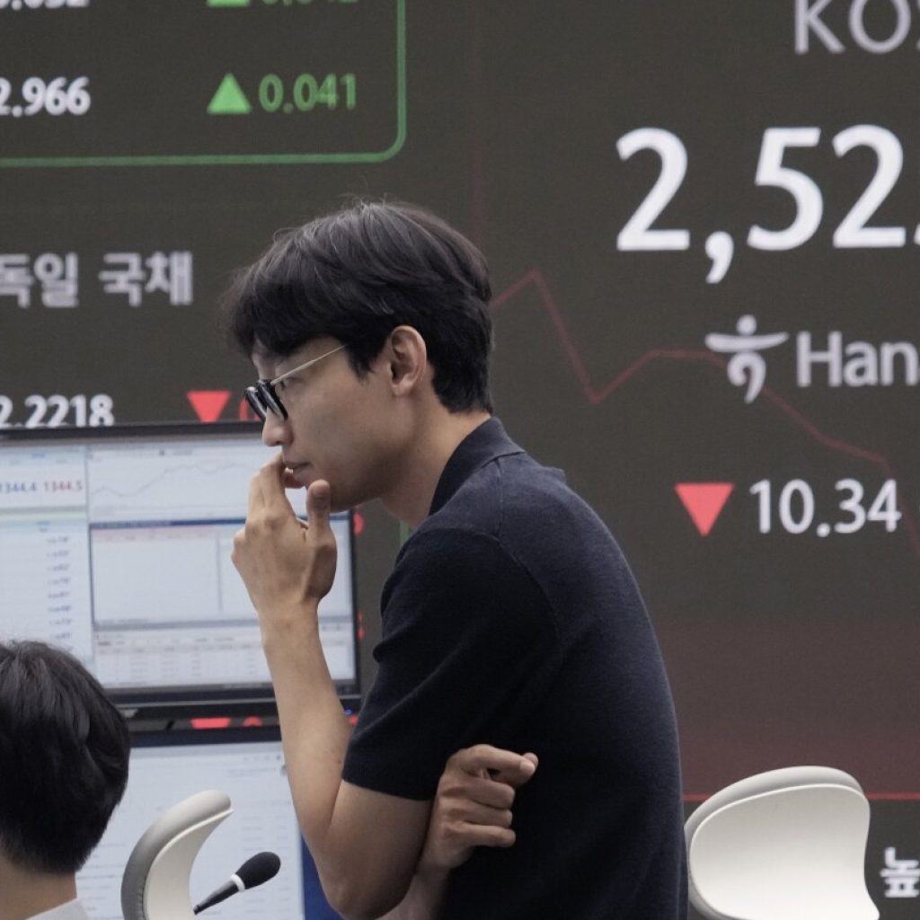 Stock market today: Asian shares echo Wall Street rally as investors gauge inflation data