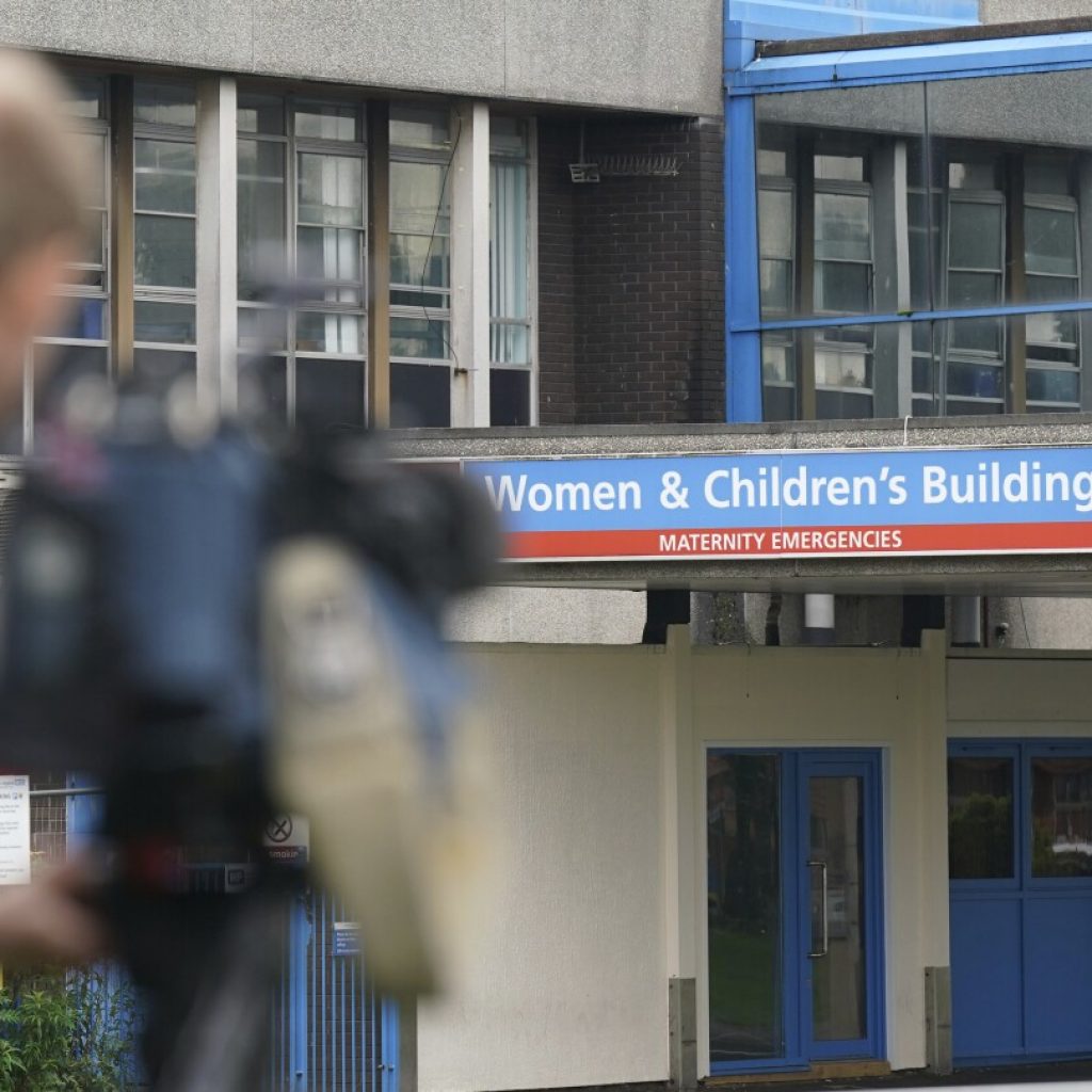 The UK hospital where a nurse was convicted of murdering 7 babies faces investigation