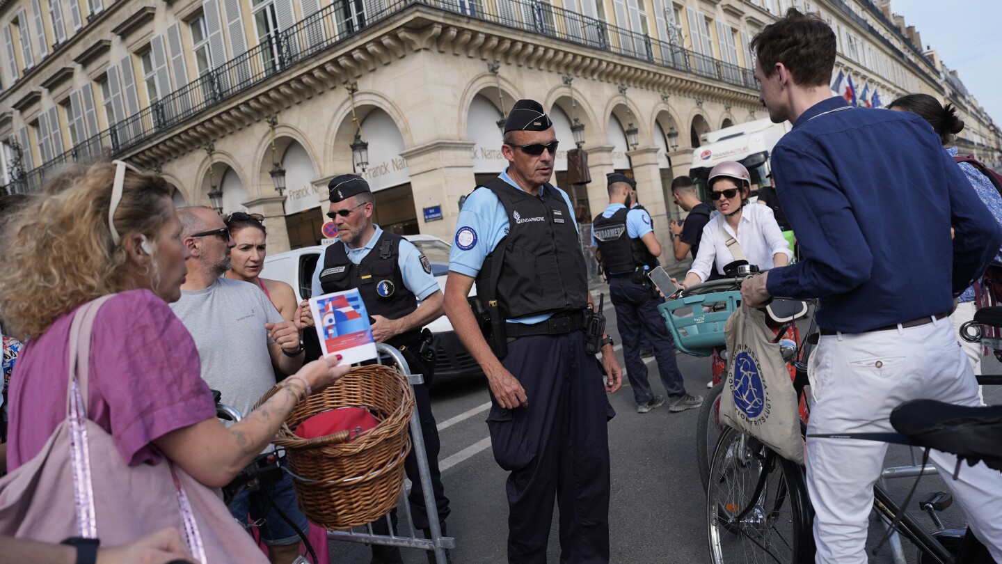 The 2024 Olympics were a success for Paris but a calamity for some of its businesses