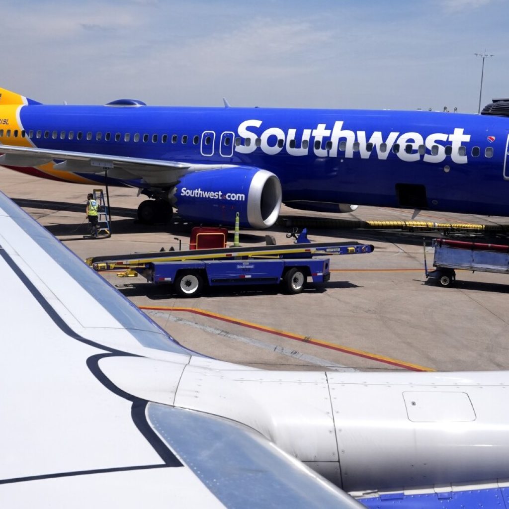 Southwest Airlines under pressure from a big shareholder shakes up its board