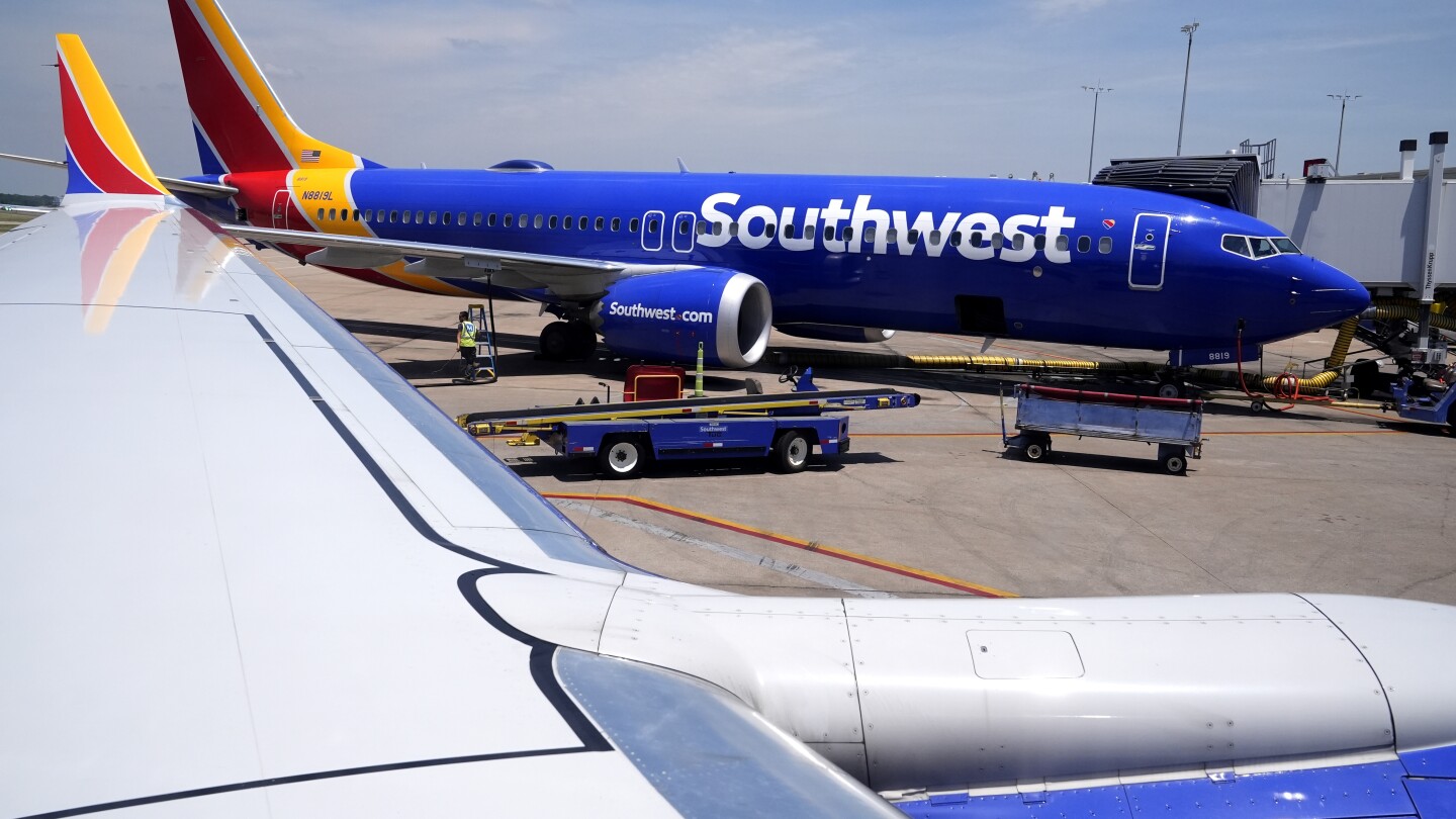 Southwest Airlines under pressure from a big shareholder shakes up its board