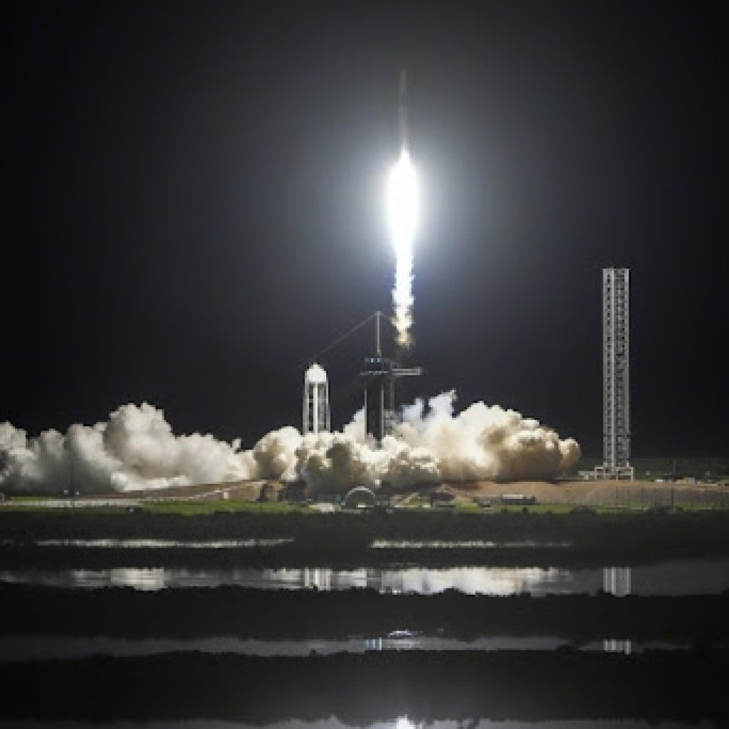 SpaceX u misiji prve privatne šetnje svemirom