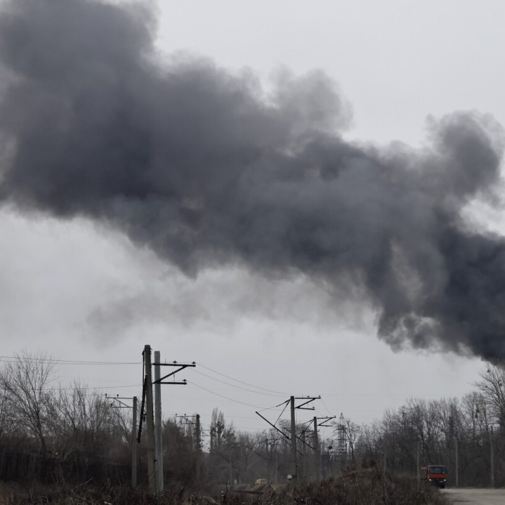 Ukraine braces for hardest winter due to intensified Russian attacks on energy infrastructure