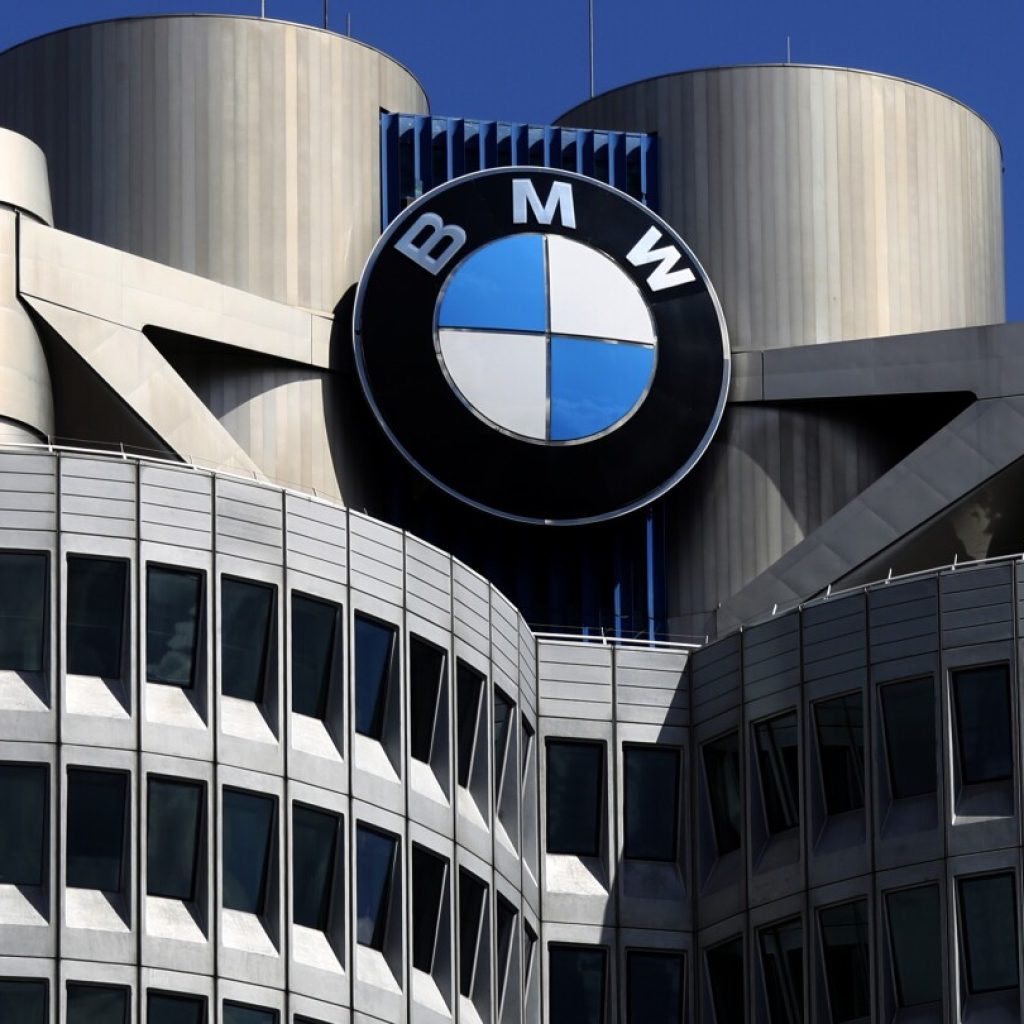 BMW braking system recall of 1.5M cars contributes to auto maker’s decision to cut back 2024 outlook