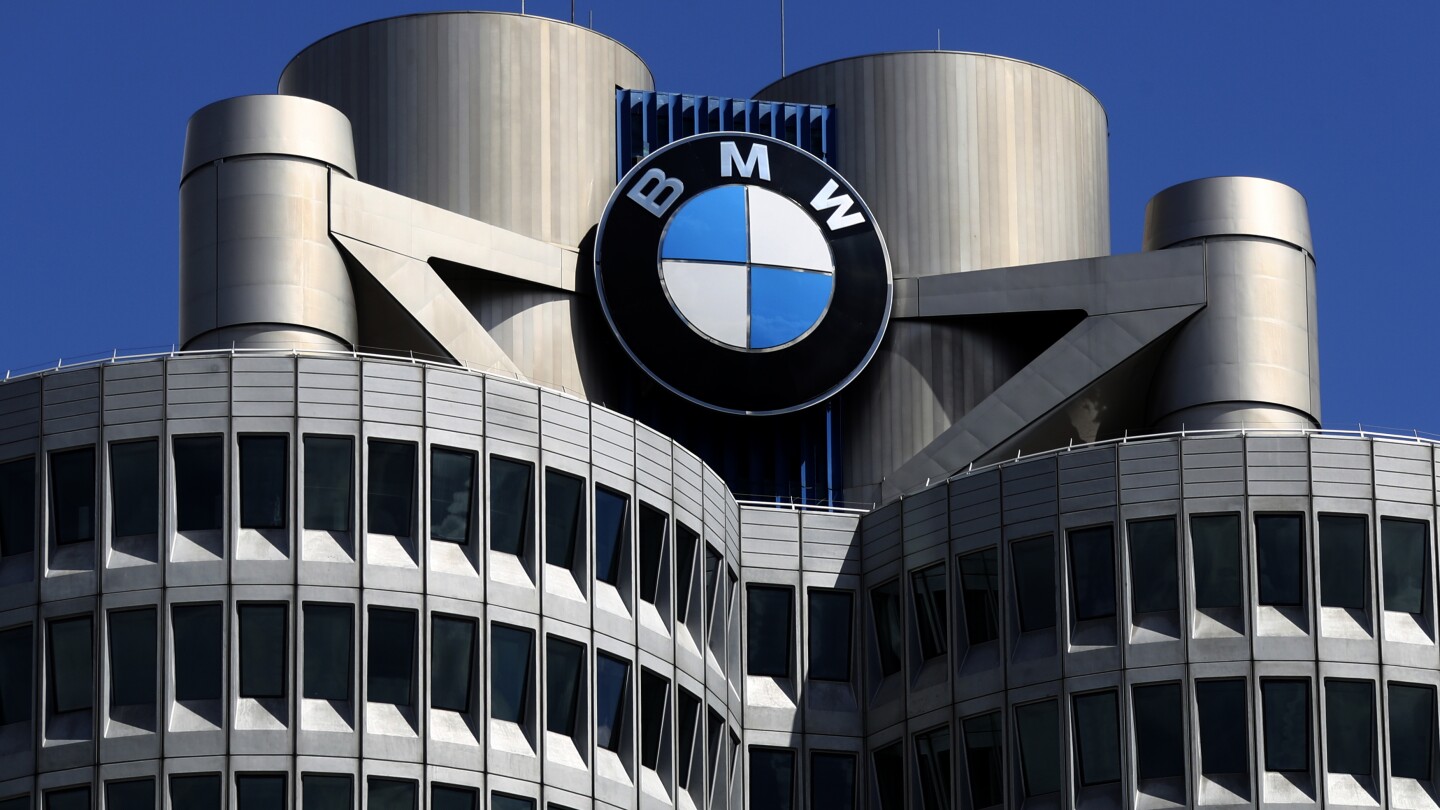 BMW braking system recall of 1.5M cars contributes to auto maker’s decision to cut back 2024 outlook