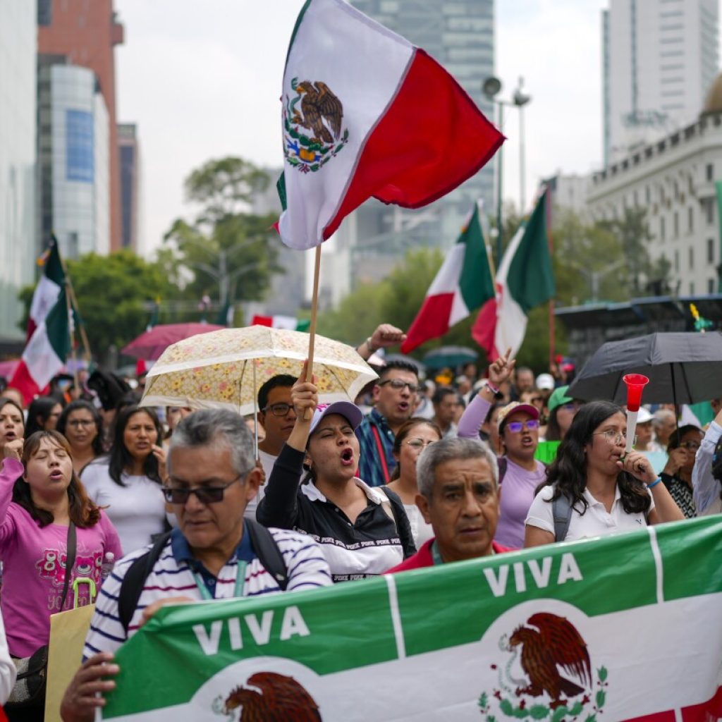 Mexico’s ruling party appears likely to get Senate votes needed for contentious court overhaul