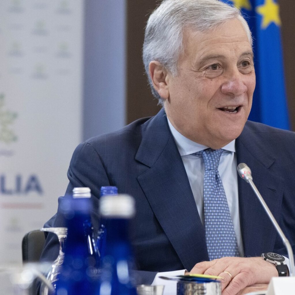 Italy says Russia or China could gain influence in Western Balkans if EU dream fails