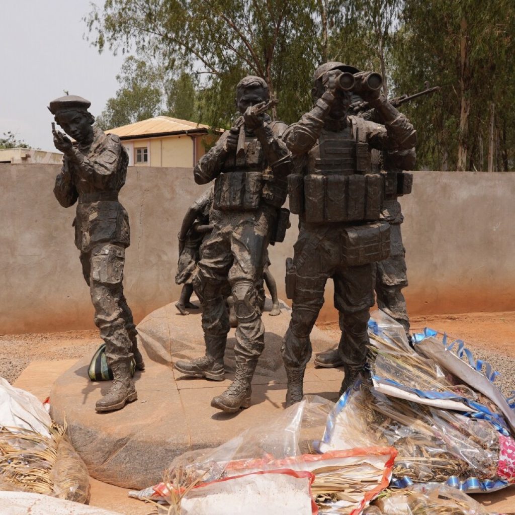 The US-Russia battle for influence in Africa plays out in Central African Republic