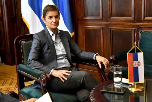 Brnabić: Opozicioni predlog zakona o litijumu znači zabranu rudarstva