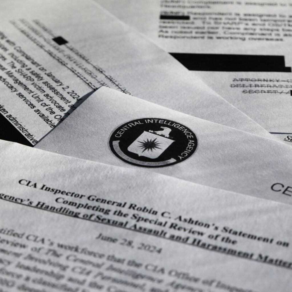 New CIA workplace assault case emerges as spy agency shields extent of sexual misconduct in ranks