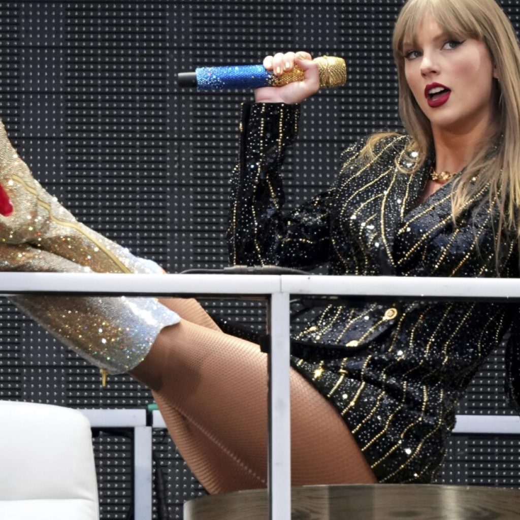 The MTV Video Music Awards are back. Will Taylor Swift make history?