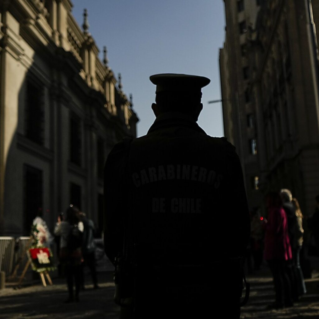 Chile’s leftist president vows to seek repeal of dictatorship-era amnesty law