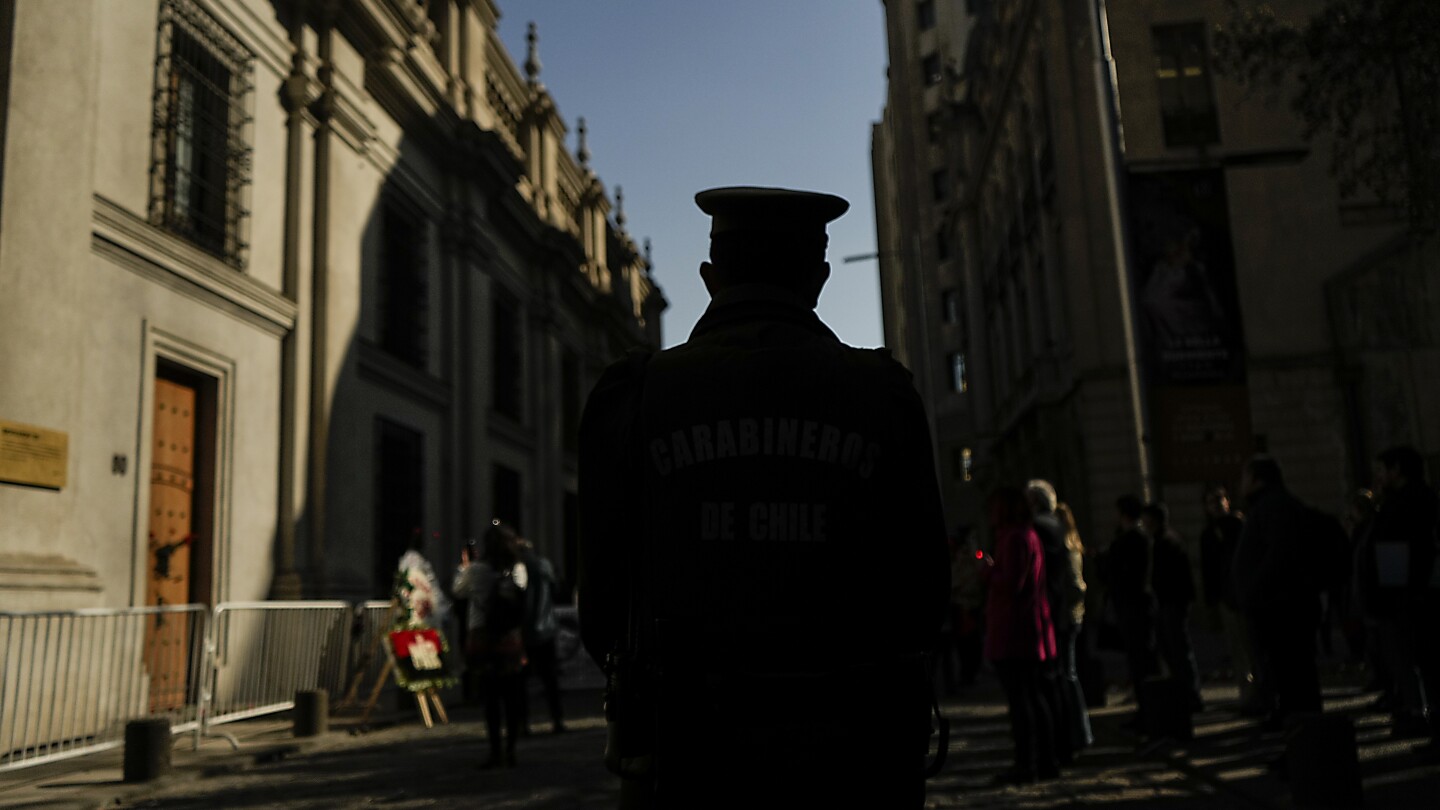 Chile’s leftist president vows to seek repeal of dictatorship-era amnesty law