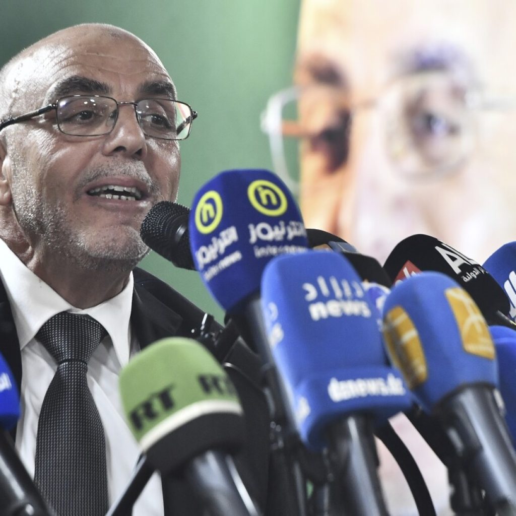 Algeria election results are being questioned by the opposition candidates and the president himself