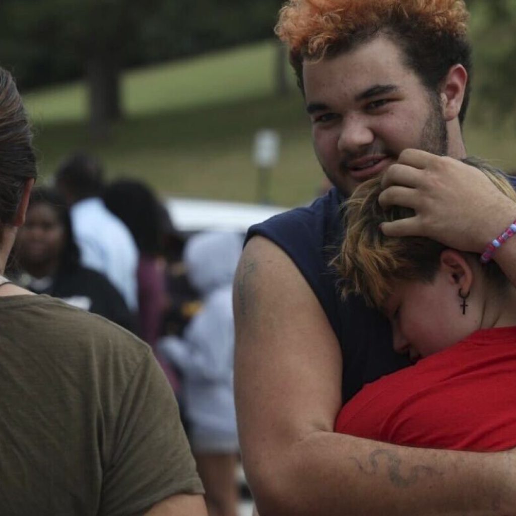 Omaha school shooting began with a fight between 2 boys, court documents say