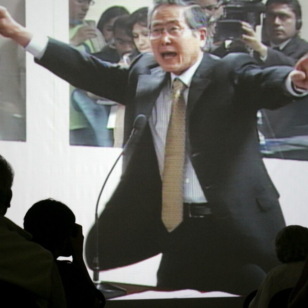 Alberto Fujimori, a former president of Peru who was convicted for human rights abuses, dies at 86