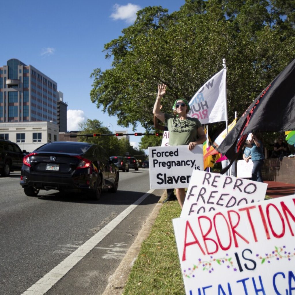 Abortions are down under Florida’s 6-week ban but not by as much as in other states, study says