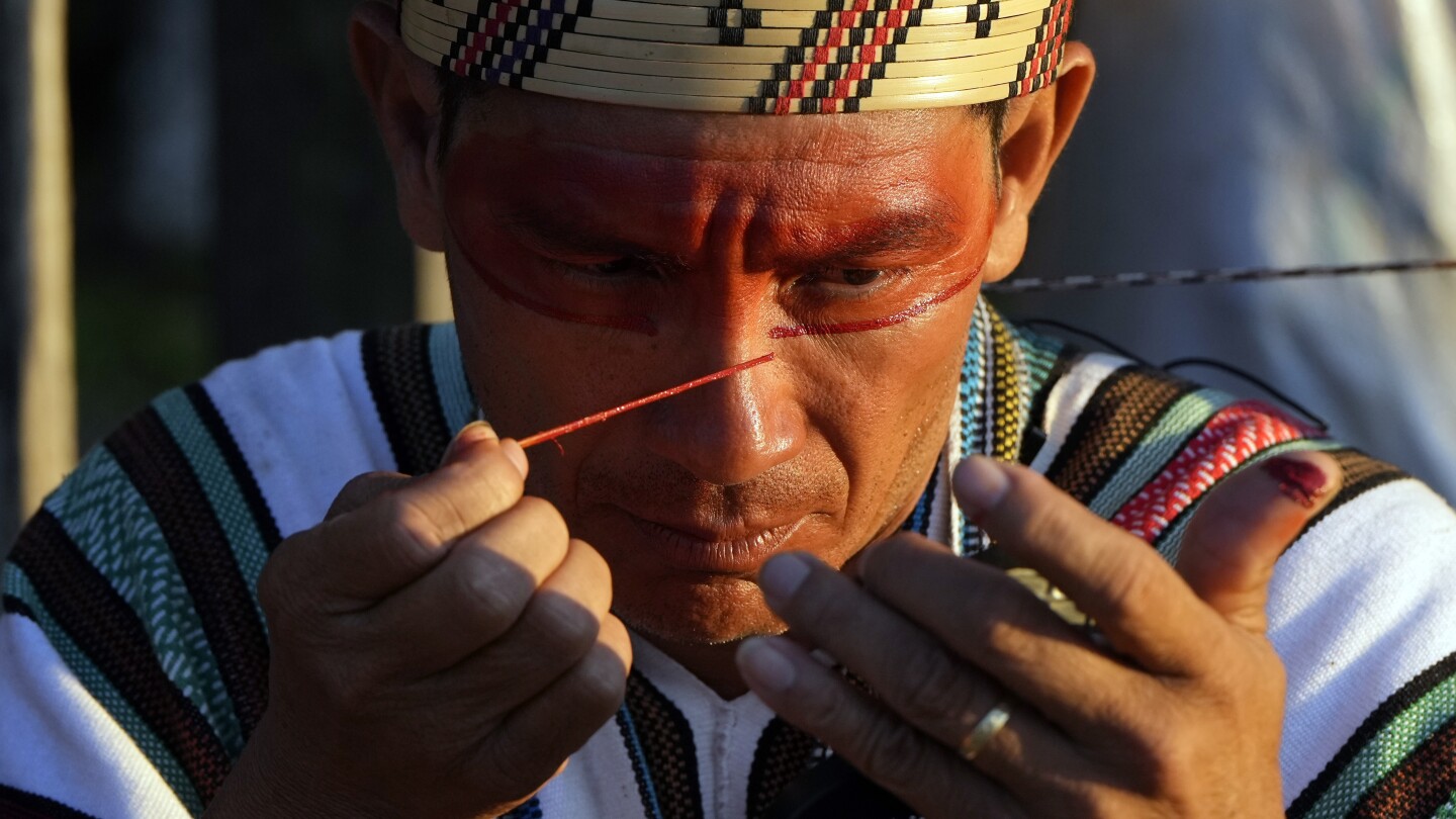 In the Amazon, the Ashaninka tribe restored their territory. Now, they aim to change the region